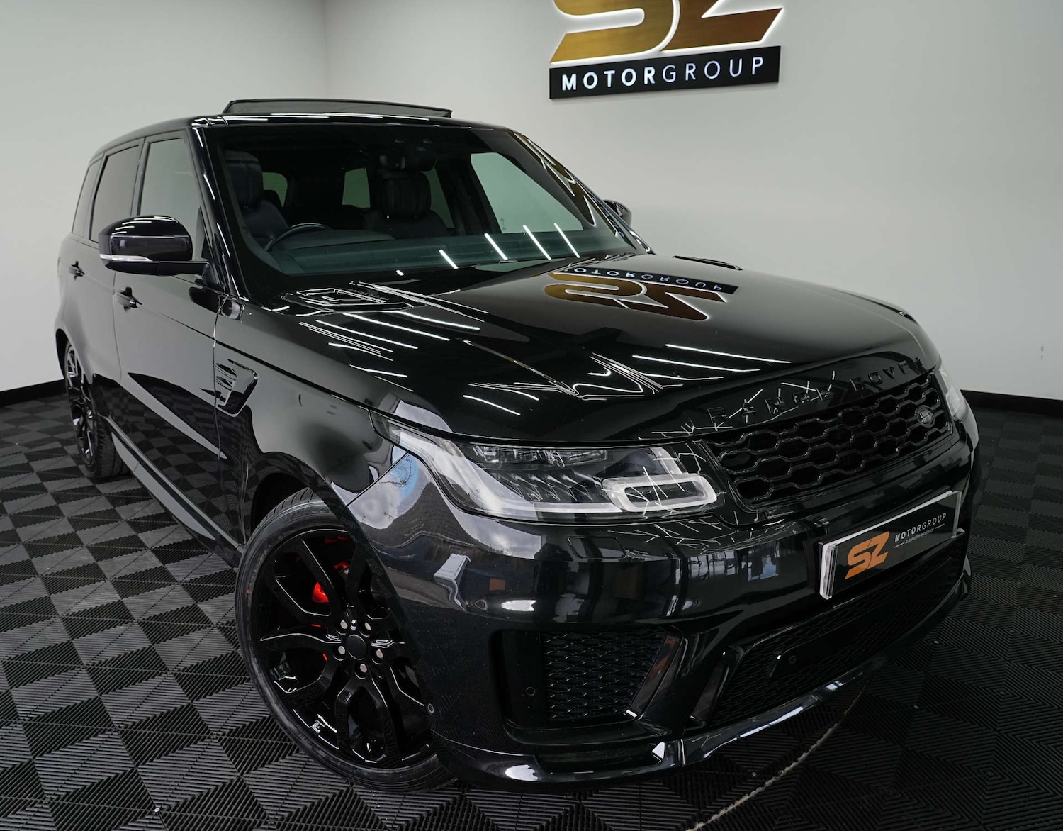 Used Land Rover Range Rover Sport 2019 for sale - 78016472: Photo 11