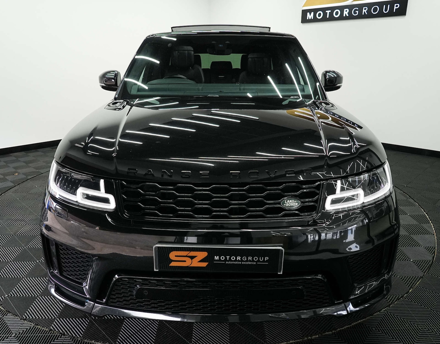 Used Land Rover Range Rover Sport 2019 for sale - 78016472: Photo 12