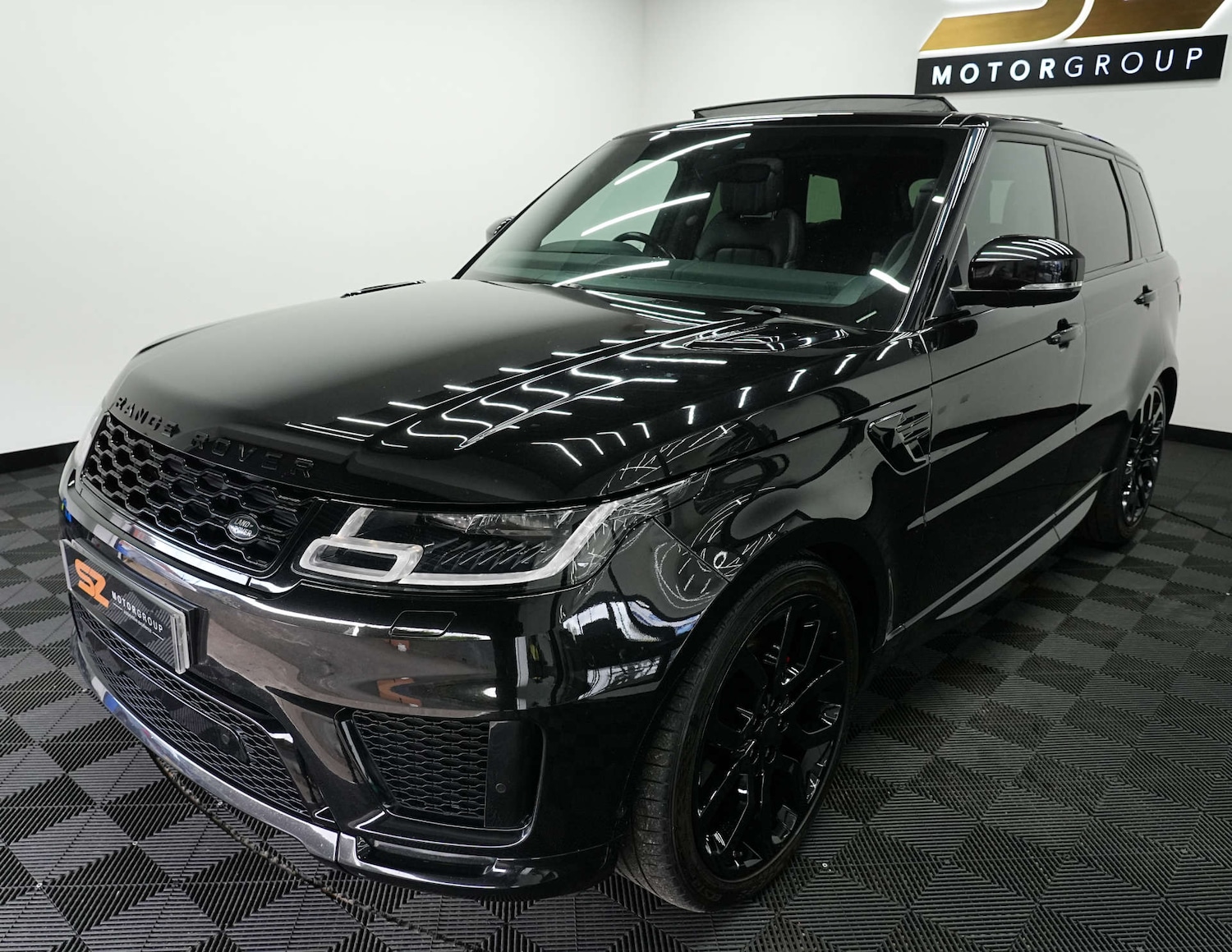 Used Land Rover Range Rover Sport 2019 for sale - 78016472: Photo 13