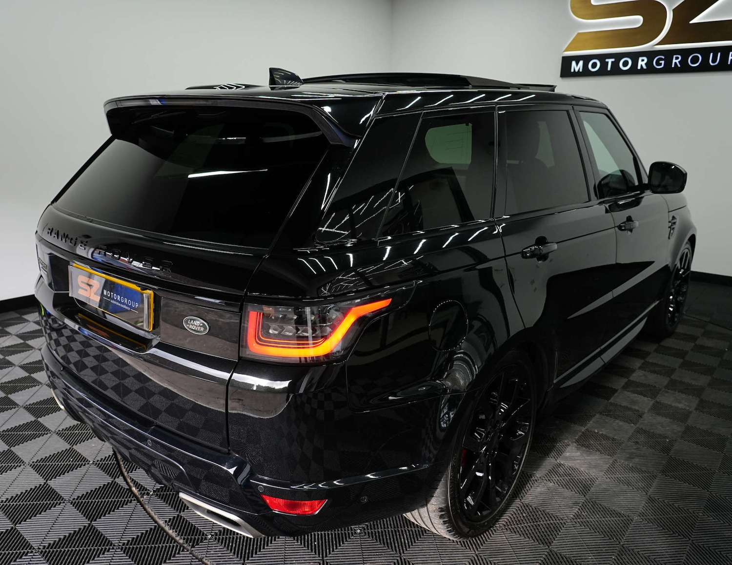 Used Land Rover Range Rover Sport 2019 for sale - 78016472: Photo 18