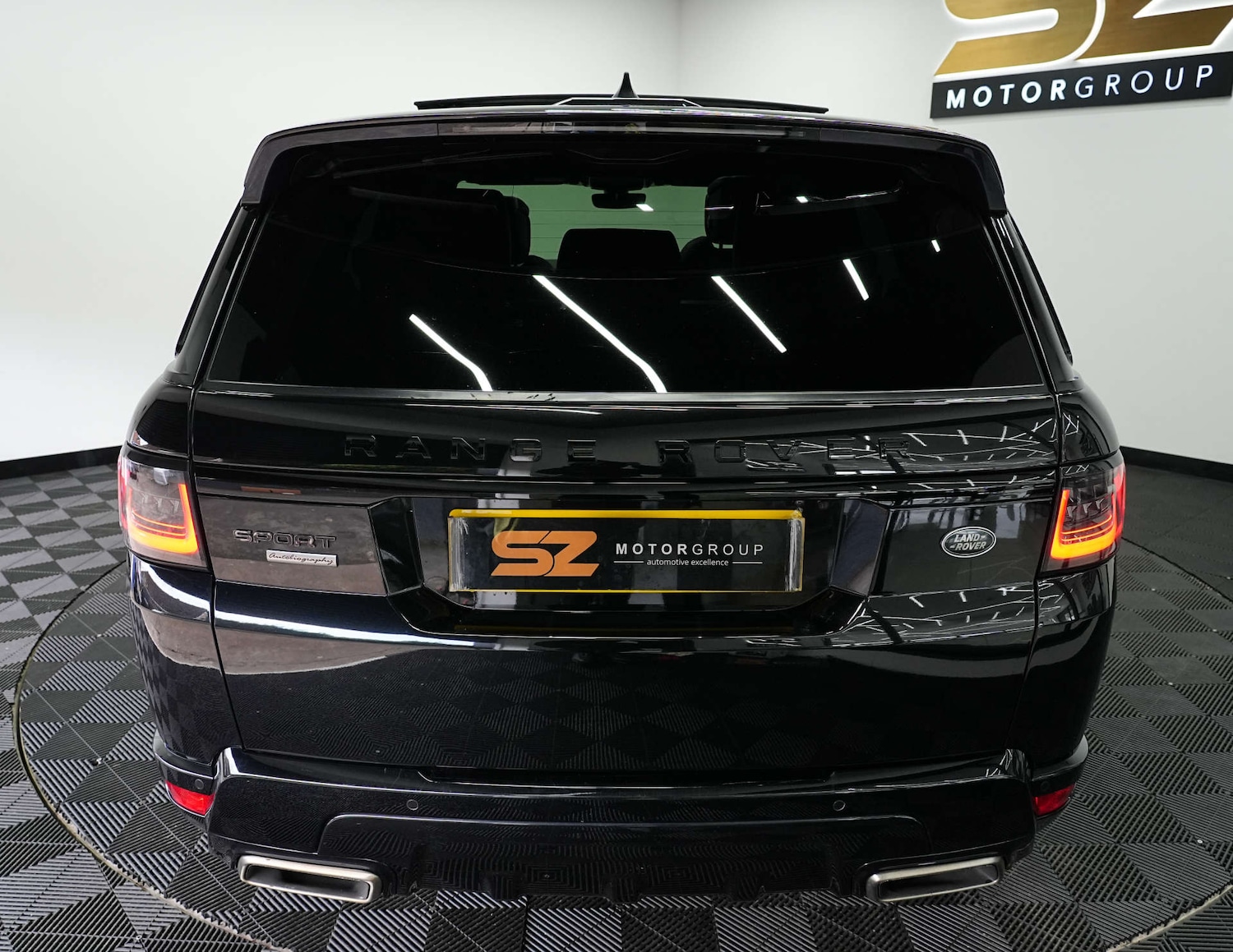 Used Land Rover Range Rover Sport 2019 for sale - 78016472: Photo 19