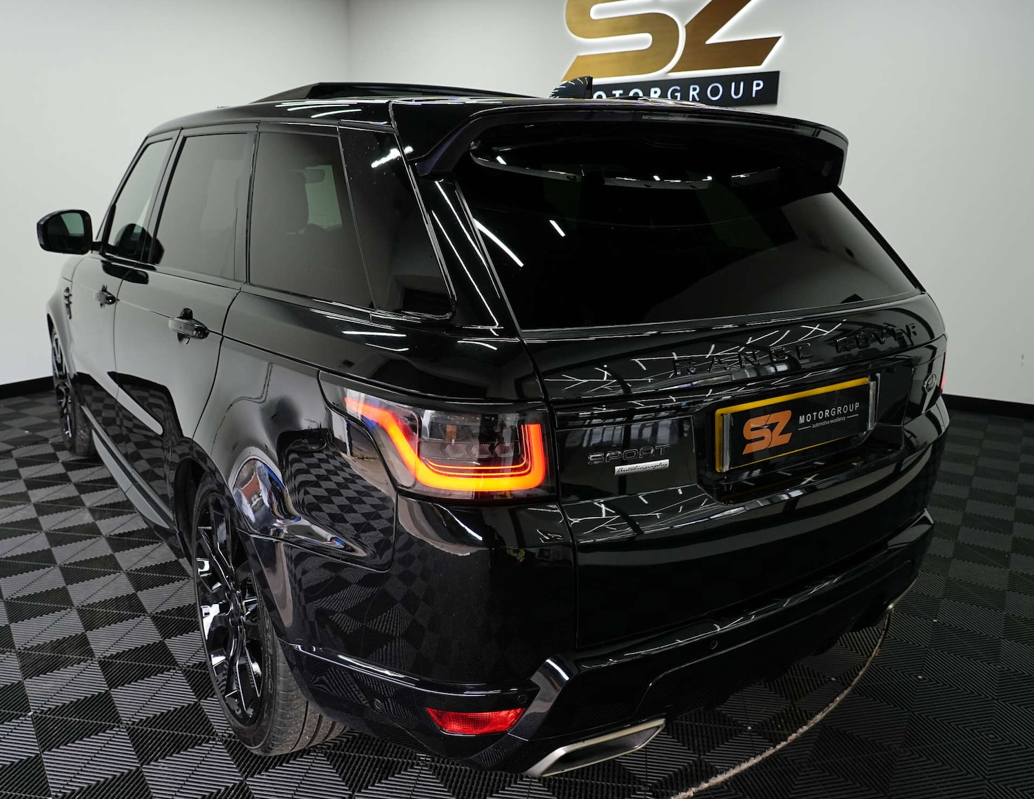Used Land Rover Range Rover Sport 2019 for sale - 78016472: Photo 20