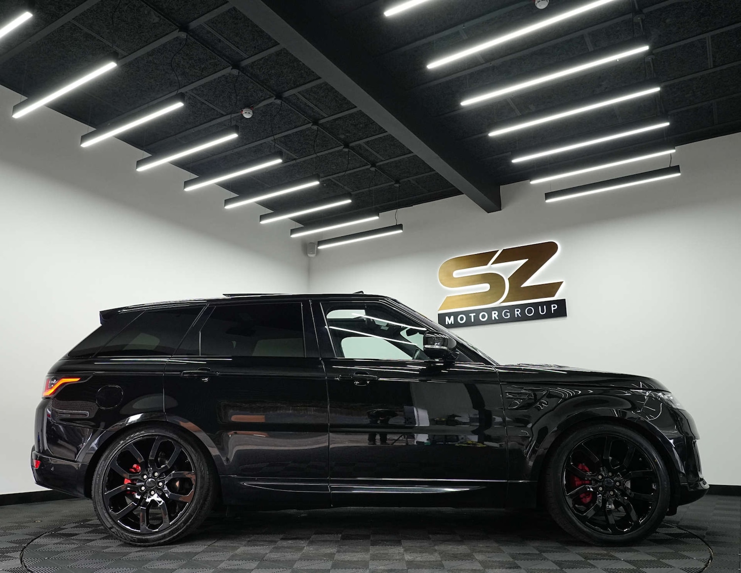 Used Land Rover Range Rover Sport 2019 for sale - 78016472: Photo 29