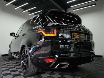 Used Land Rover Range Rover Sport 2019 for sale - 78016472: Photo