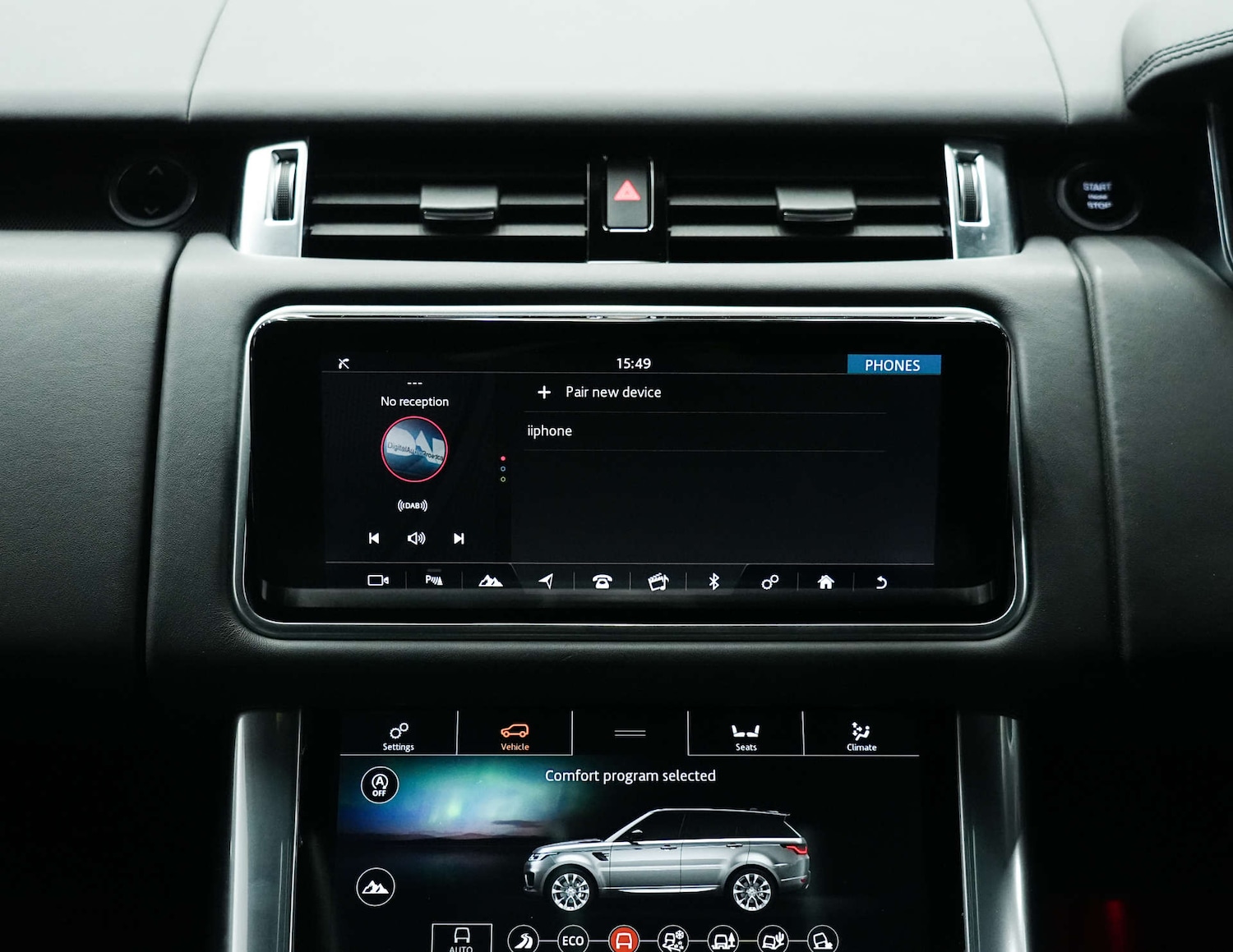 Used Land Rover Range Rover Sport 2019 for sale - 78016472: Photo 38