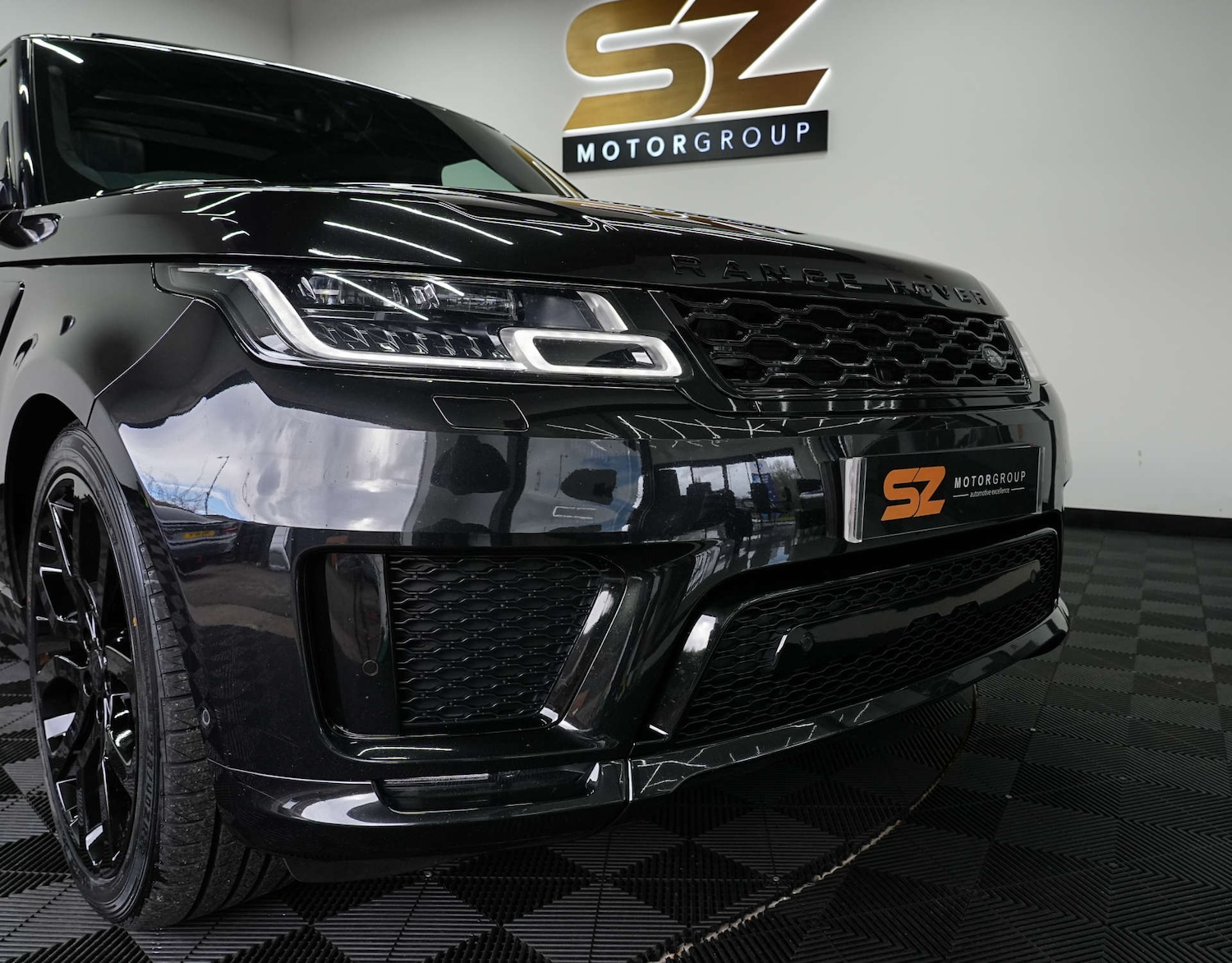 Used Land Rover Range Rover Sport 2019 for sale - 78016472: Photo 39