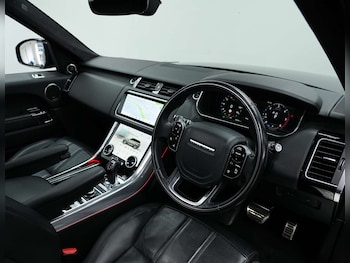 Used Land Rover Range Rover Sport 2019 for sale - 78016472: Photo