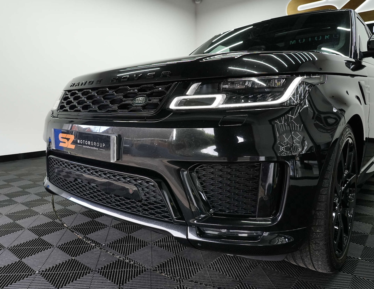 Used Land Rover Range Rover Sport 2019 for sale - 78016472: Photo 40