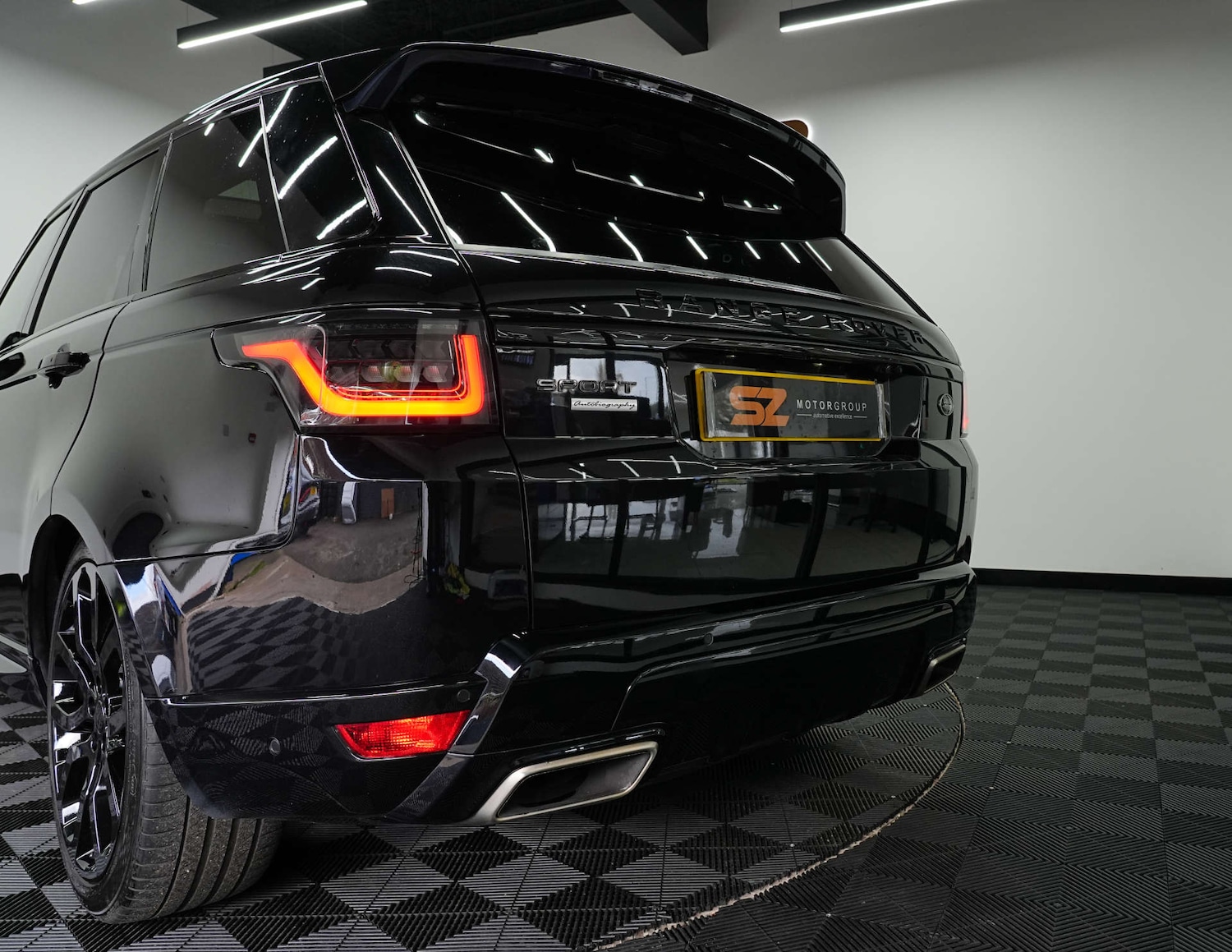 Used Land Rover Range Rover Sport 2019 for sale - 78016472: Photo 43