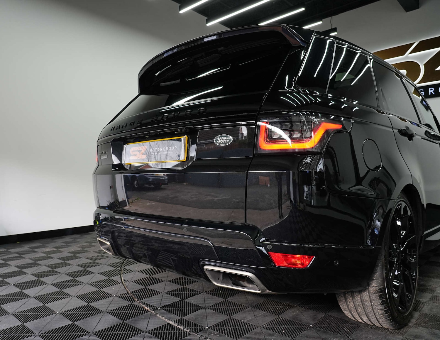 Used Land Rover Range Rover Sport 2019 for sale - 78016472: Photo 44