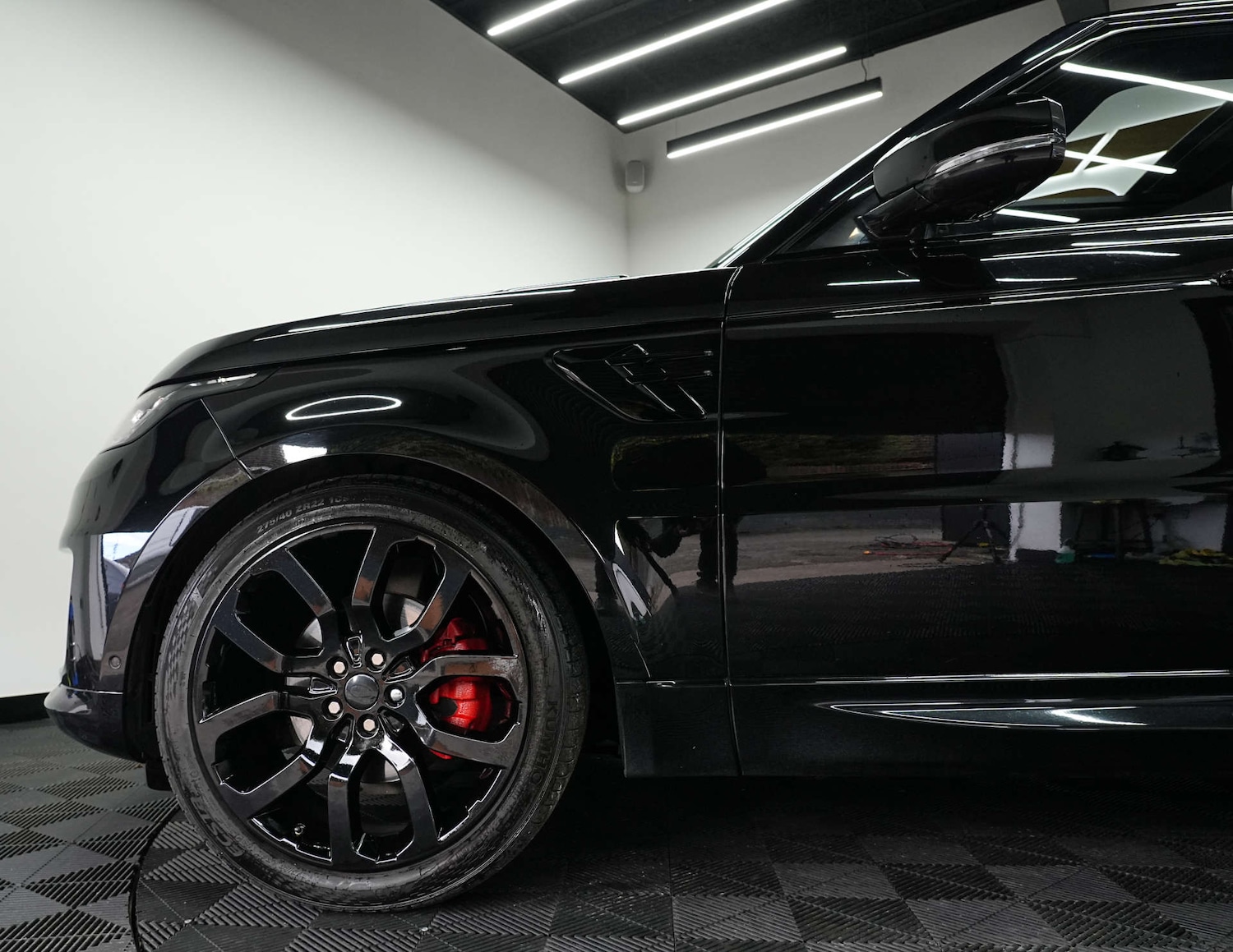 Used Land Rover Range Rover Sport 2019 for sale - 78016472: Photo 48