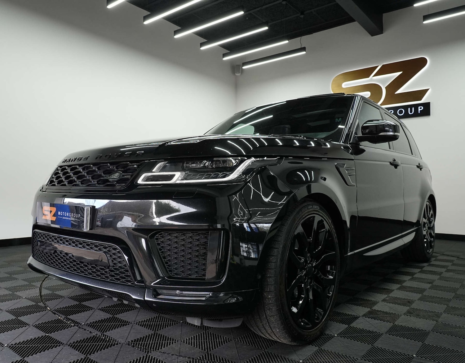 Used Land Rover Range Rover Sport 2019 for sale - 78016472: Photo 5