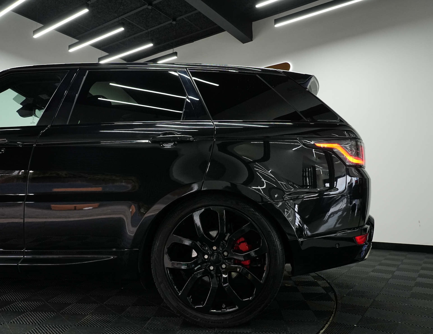 Used Land Rover Range Rover Sport 2019 for sale - 78016472: Photo 50