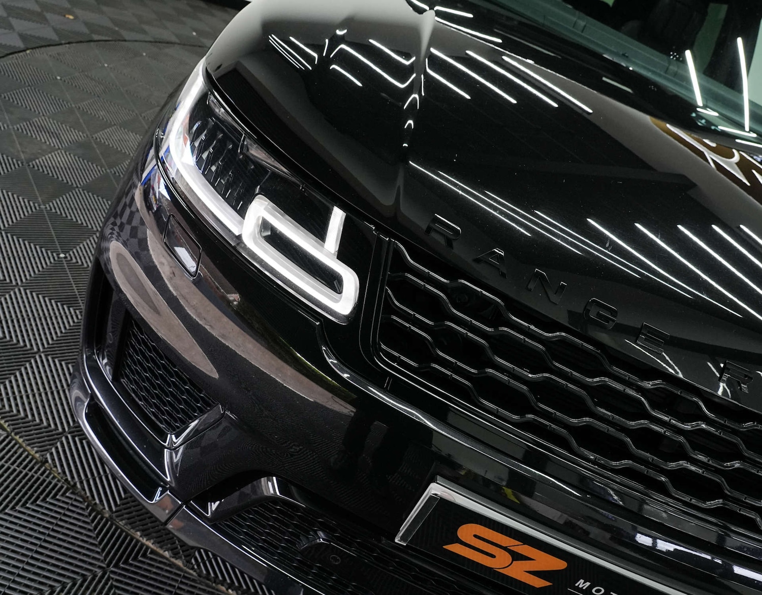 Used Land Rover Range Rover Sport 2019 for sale - 78016472: Photo 51