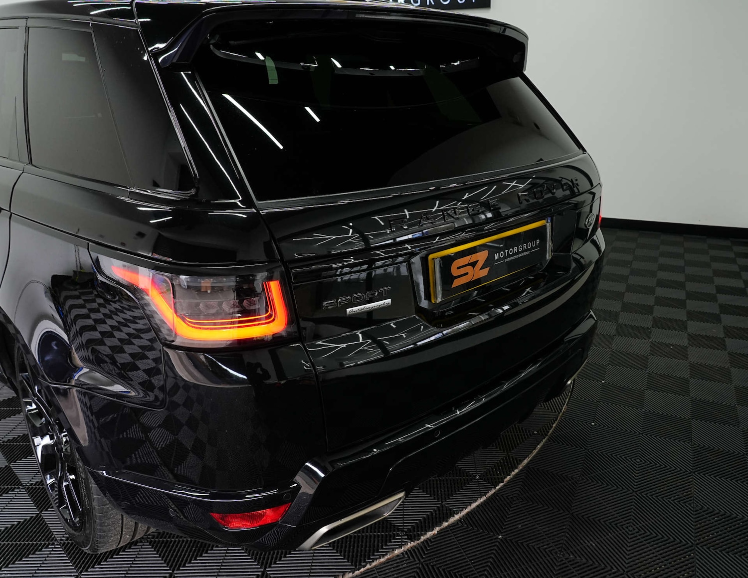 Used Land Rover Range Rover Sport 2019 for sale - 78016472: Photo 54