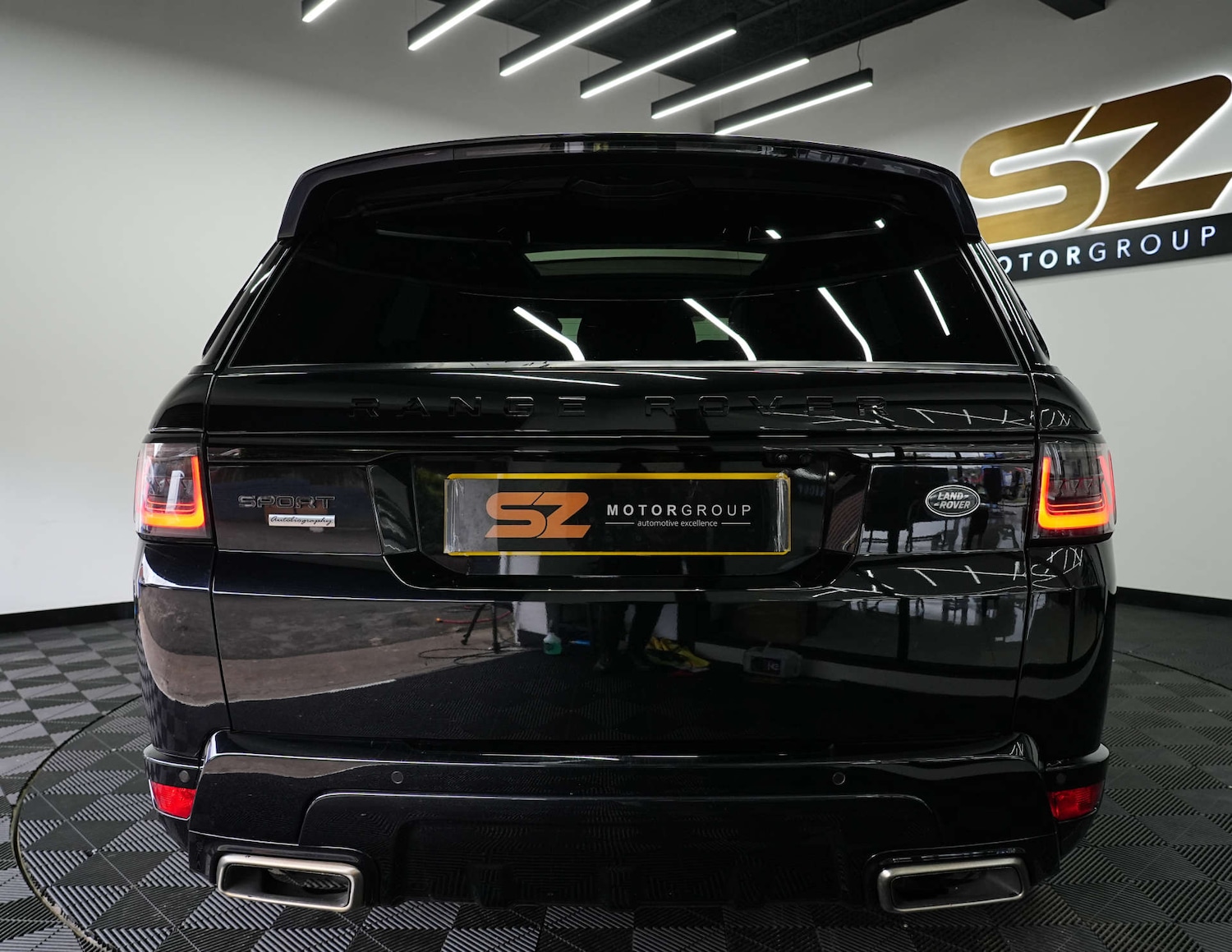 Used Land Rover Range Rover Sport 2019 for sale - 78016472: Photo 55