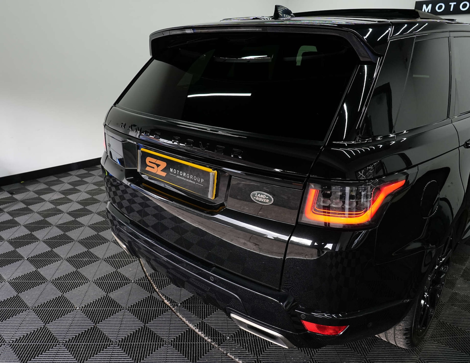 Used Land Rover Range Rover Sport 2019 for sale - 78016472: Photo 56