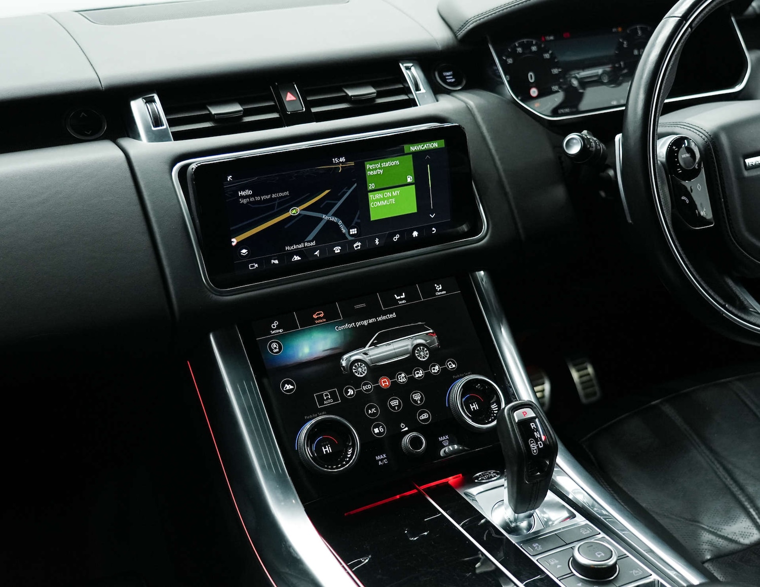 Used Land Rover Range Rover Sport 2019 for sale - 78016472: Photo 58