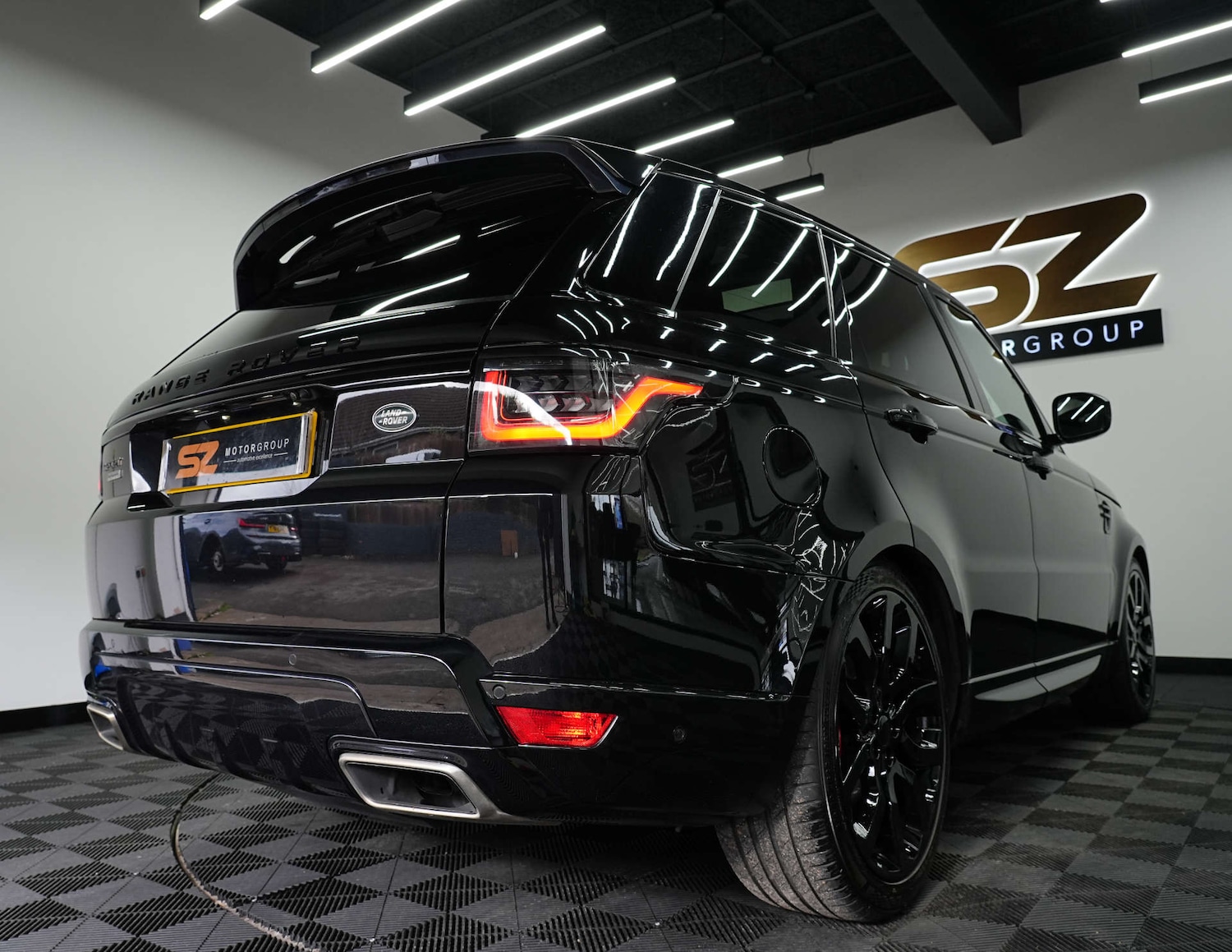 Used Land Rover Range Rover Sport 2019 for sale - 78016472: Photo 6