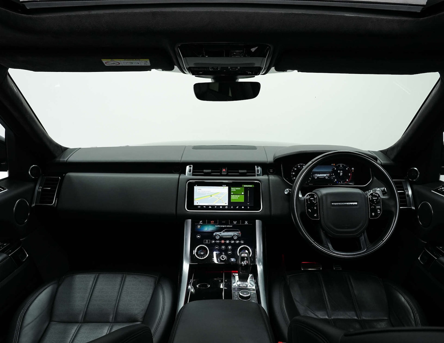 Used Land Rover Range Rover Sport 2019 for sale - 78016472: Photo 64