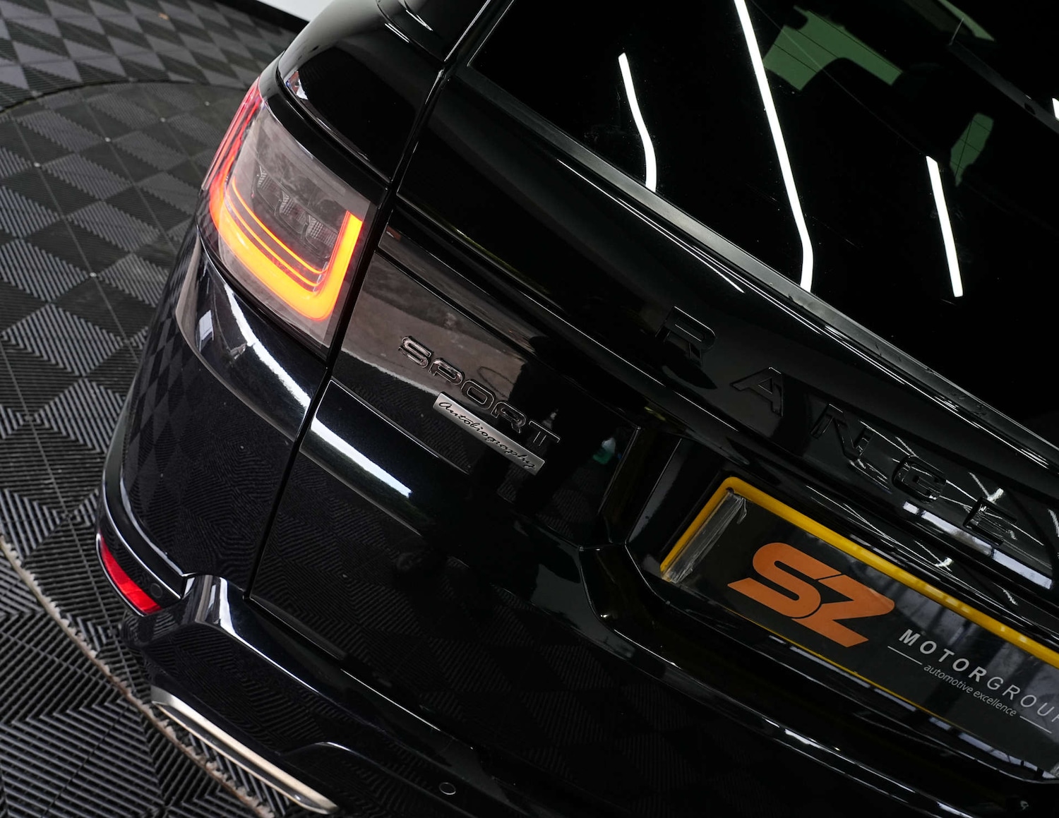 Used Land Rover Range Rover Sport 2019 for sale - 78016472: Photo 65