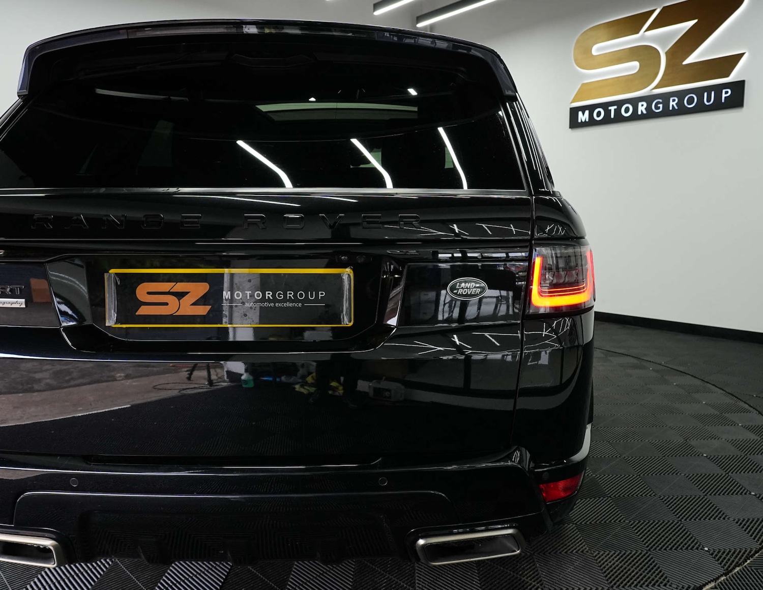 Used Land Rover Range Rover Sport 2019 for sale - 78016472: Photo 68