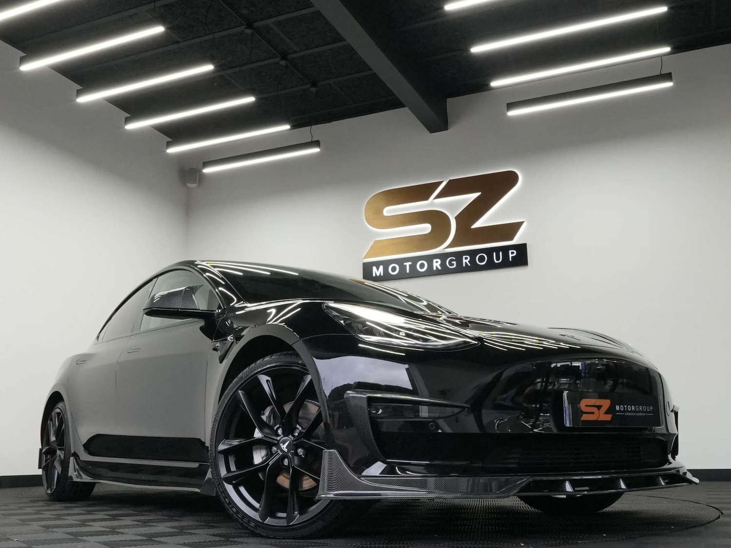 Used Tesla Model 3 2021 for sale - 77107843: Photo 1