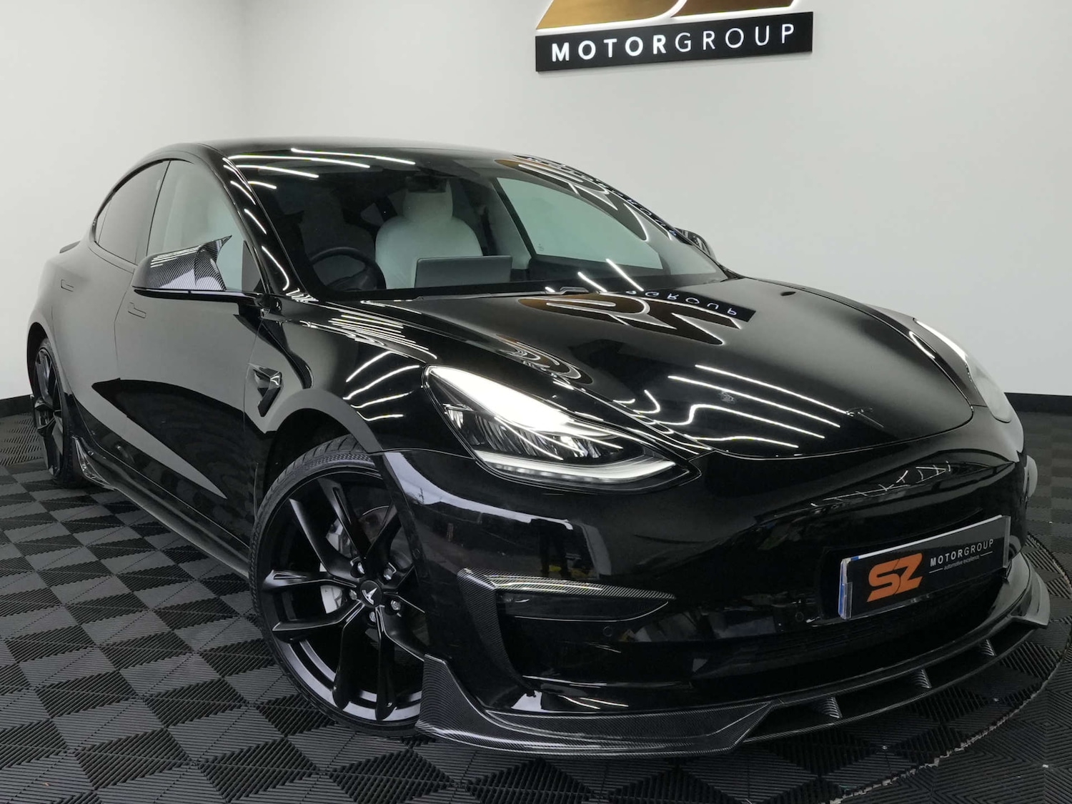 Used Tesla Model 3 2021 for sale - 77107843: Photo 8
