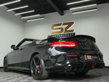 2018 (18) - C250d AMG Line Premium Plus 2dr Auto