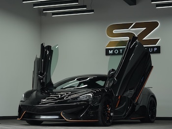 Used McLaren 570S 2017 for sale - 75246265: Photo