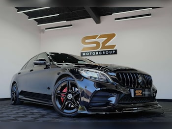 Used Mercedes-Benz C Class 2020 for sale - 78442272: Photo