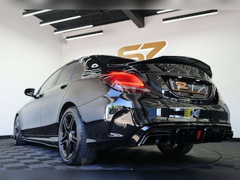 Used Mercedes-Benz C Class 2020 for sale - 78442272: Photo