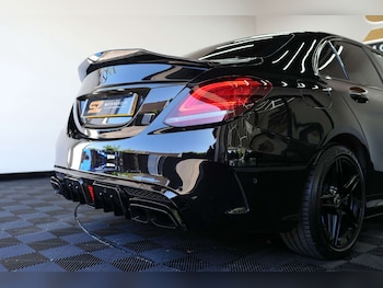 Used Mercedes-Benz C Class 2020 for sale - 78442272: Photo