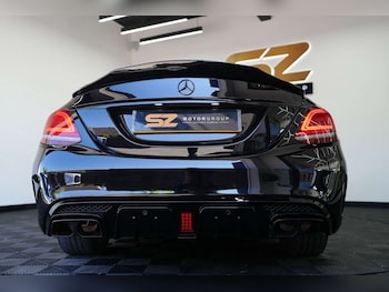 Used Mercedes-Benz C Class 2020 for sale - 78442272: Photo