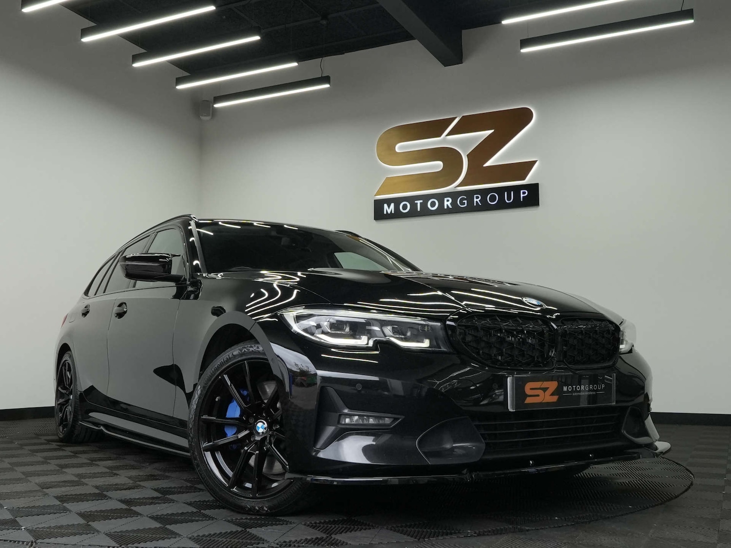 Used BMW 3 Series 2021 for sale - 76720497: Photo 1