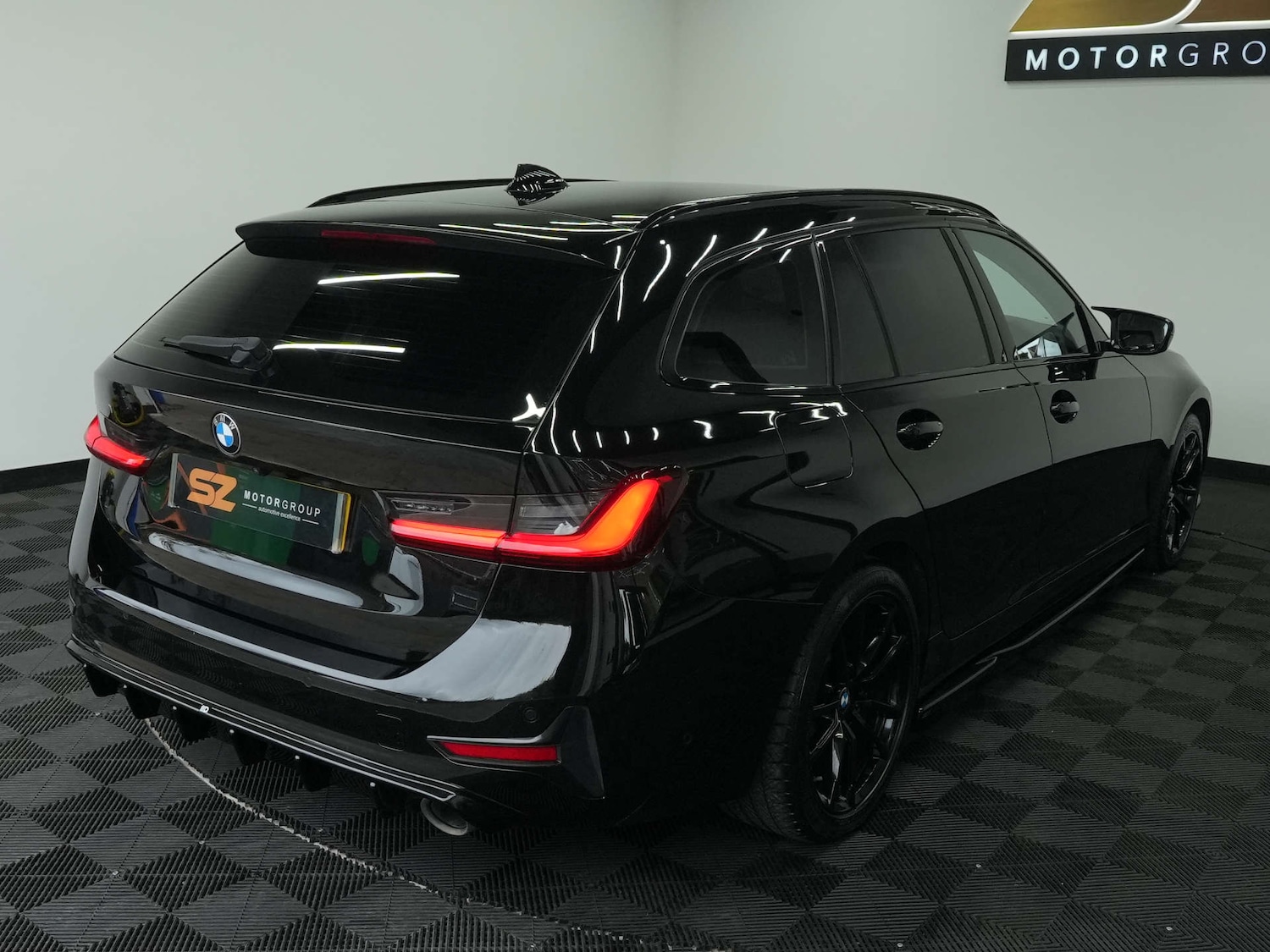 Used BMW 3 Series 2021 for sale - 76720497: Photo 12