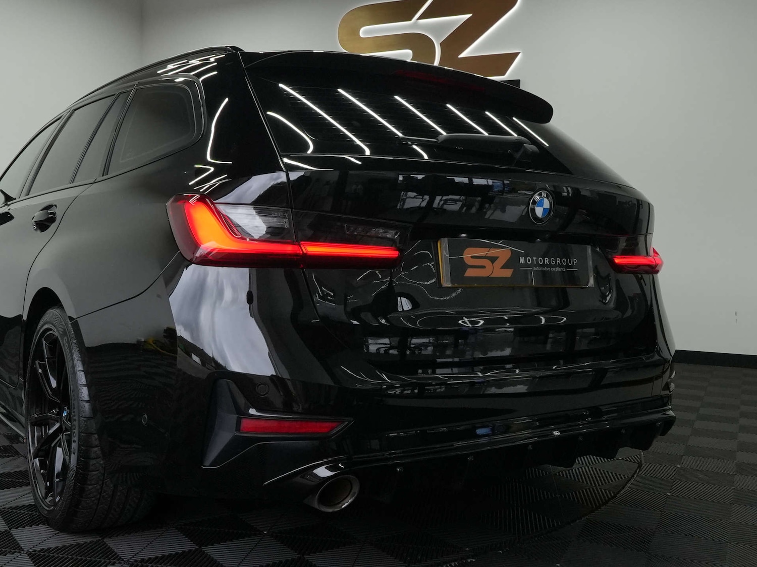 Used BMW 3 Series 2021 for sale - 76720497: Photo 18