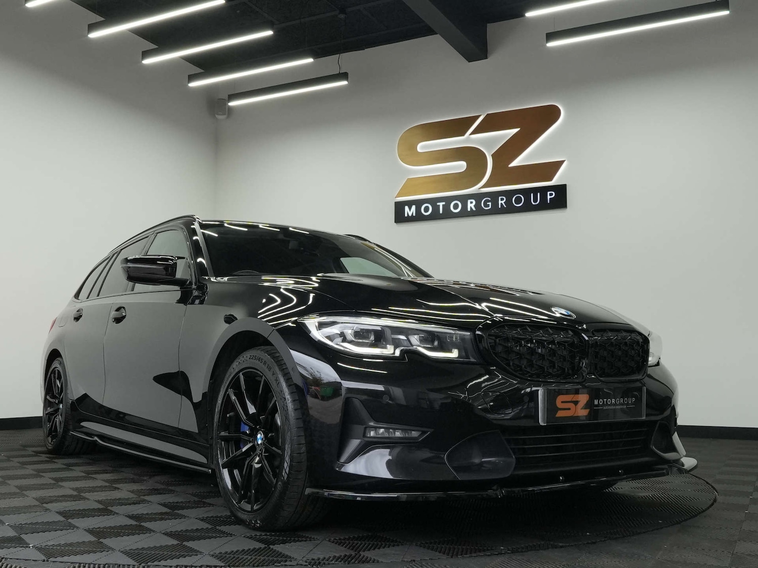 Used BMW 3 Series 2021 for sale - 76720497: Photo 33