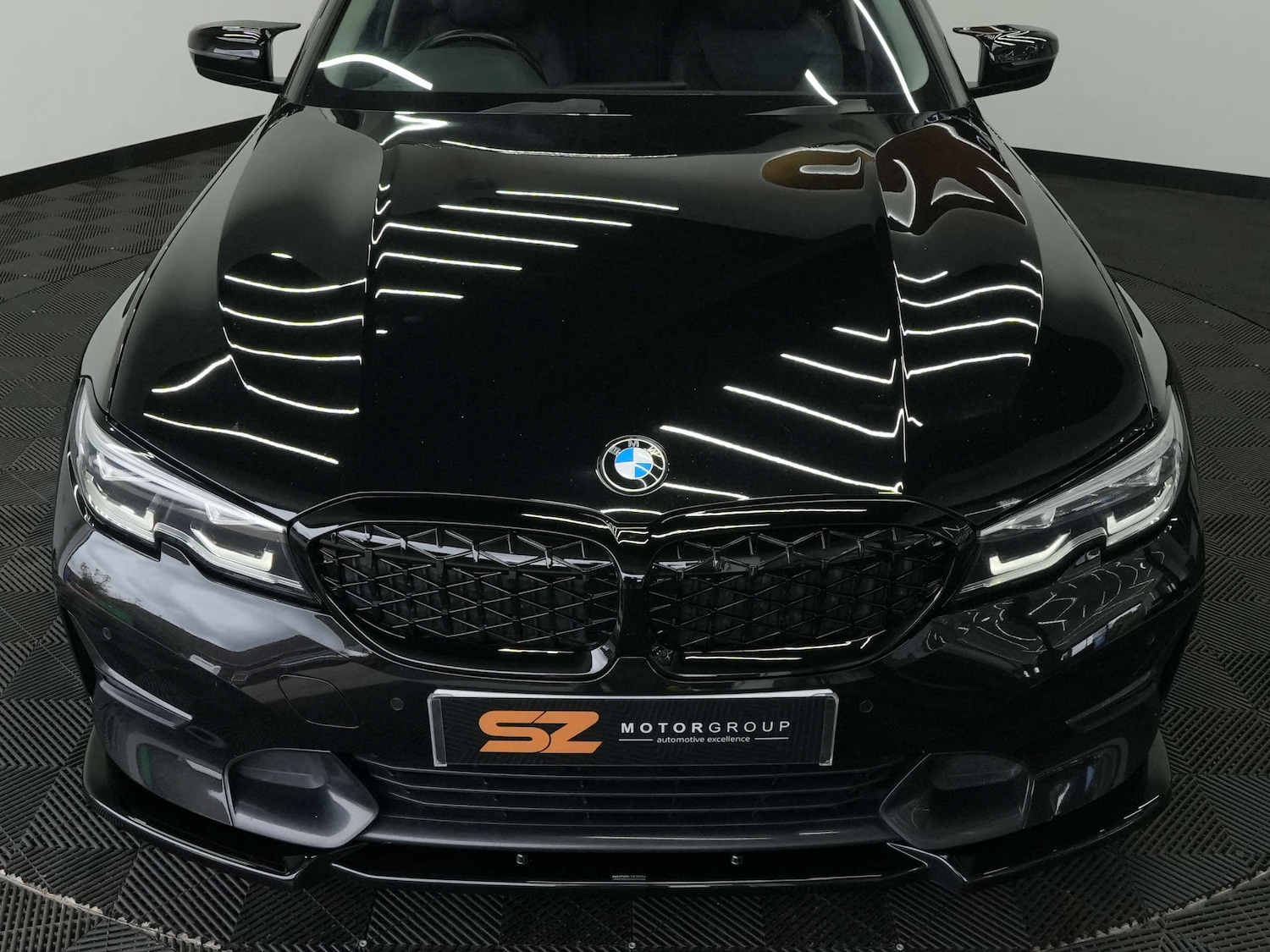 Used BMW 3 Series 2021 for sale - 76720497: Photo 45