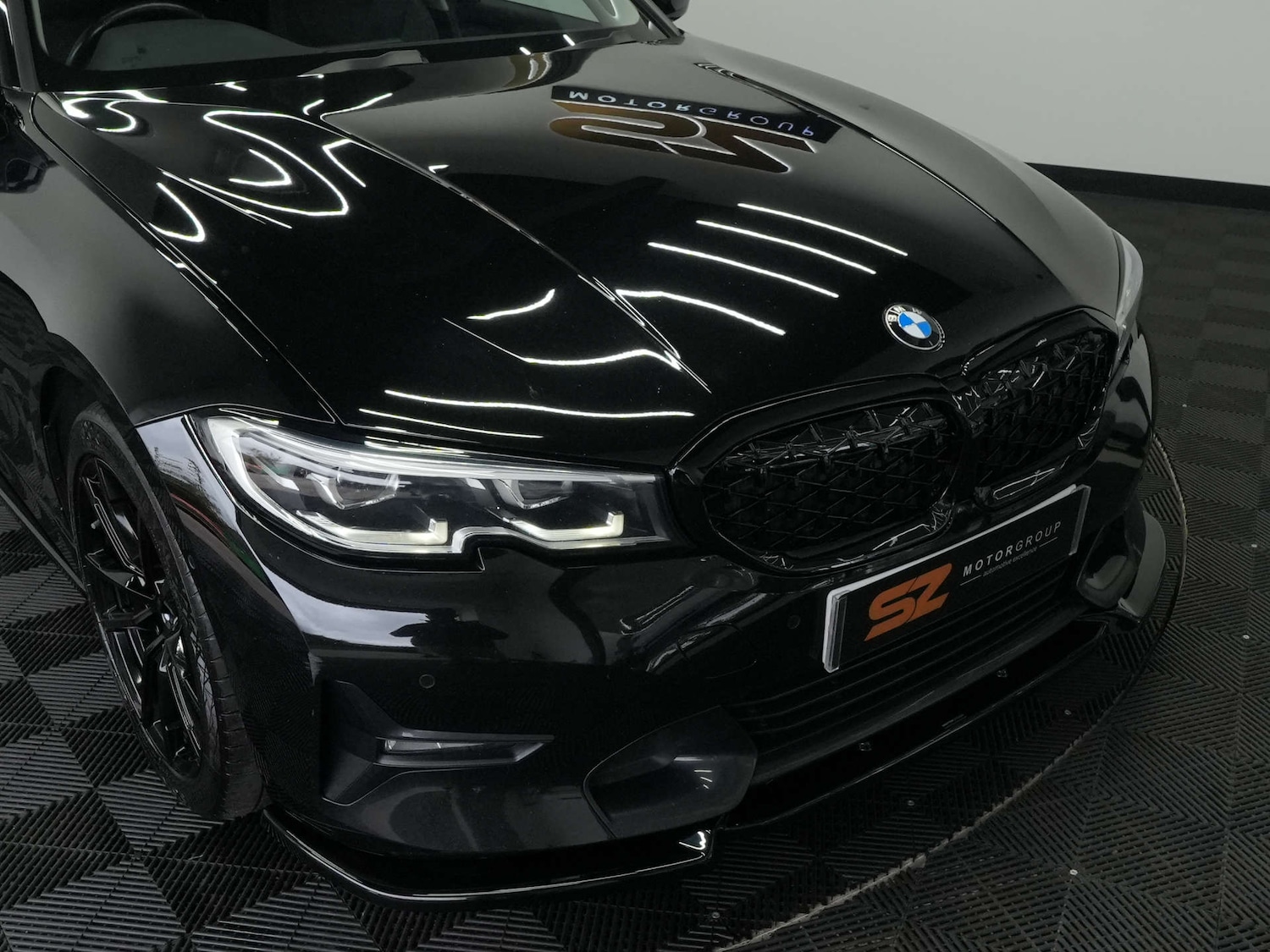 Used BMW 3 Series 2021 for sale - 76720497: Photo 46