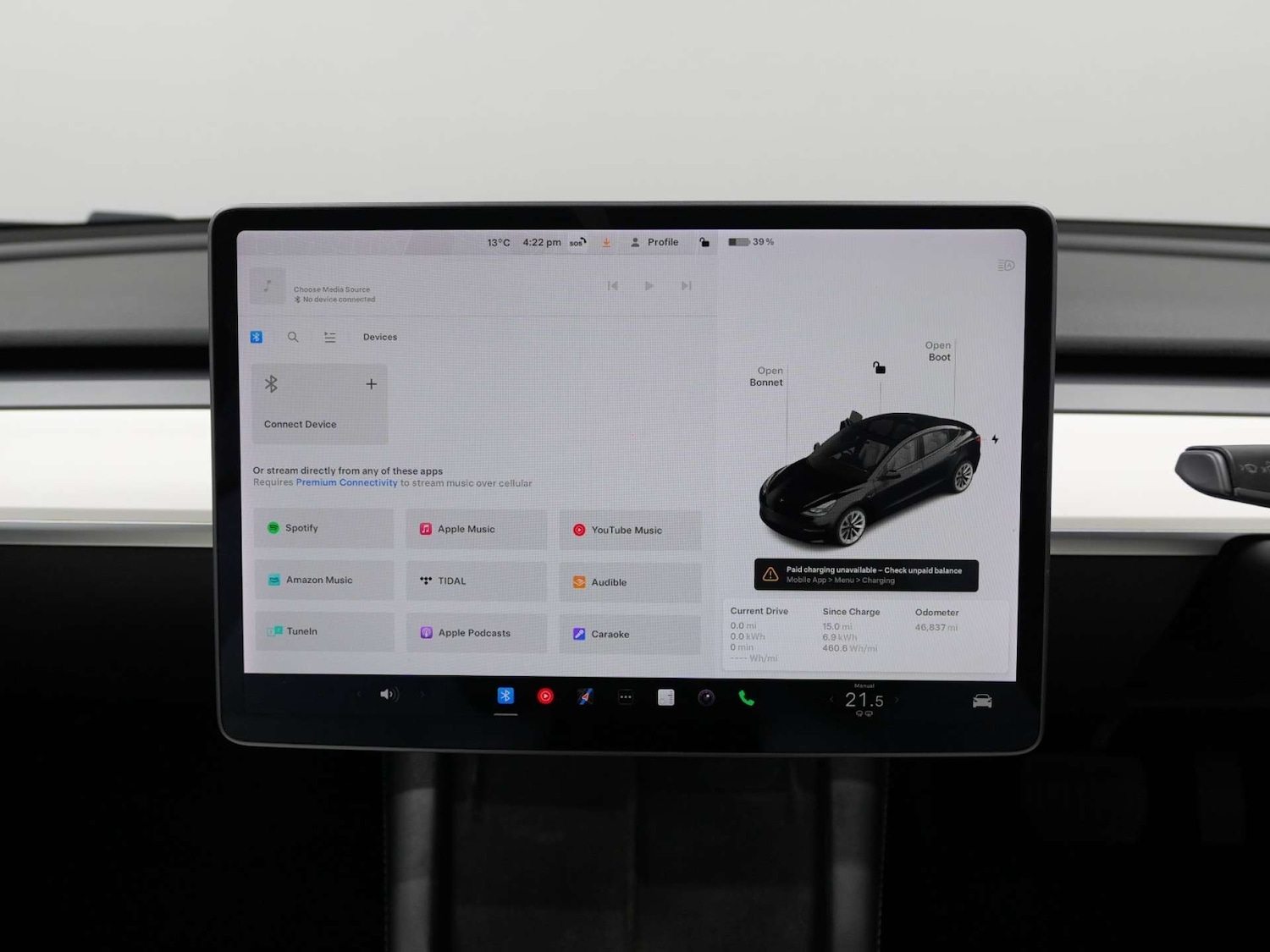 Used Tesla Model 3 2022 for sale - 77836431: Photo 20