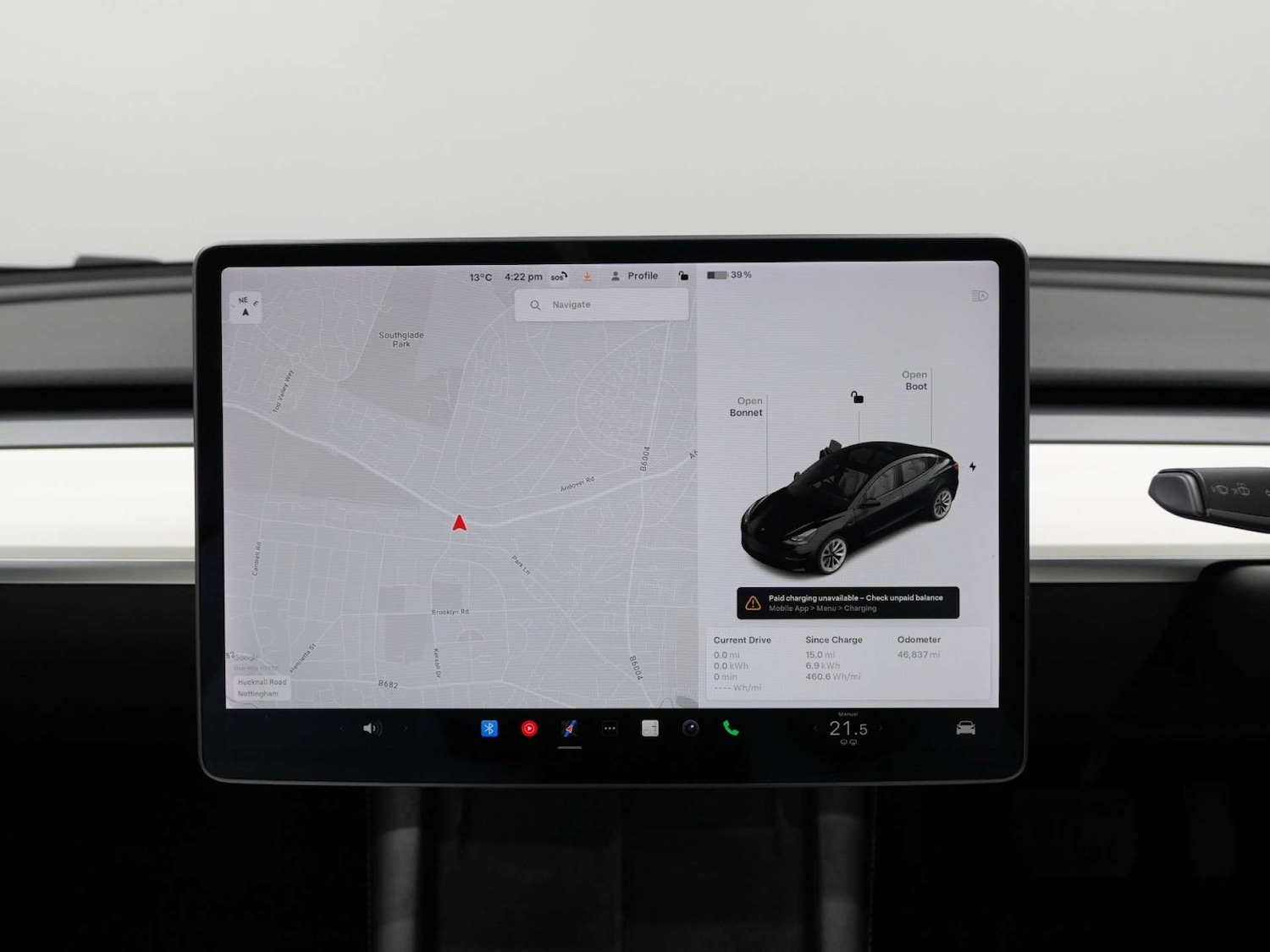 Used Tesla Model 3 2022 for sale - 77836431: Photo 21