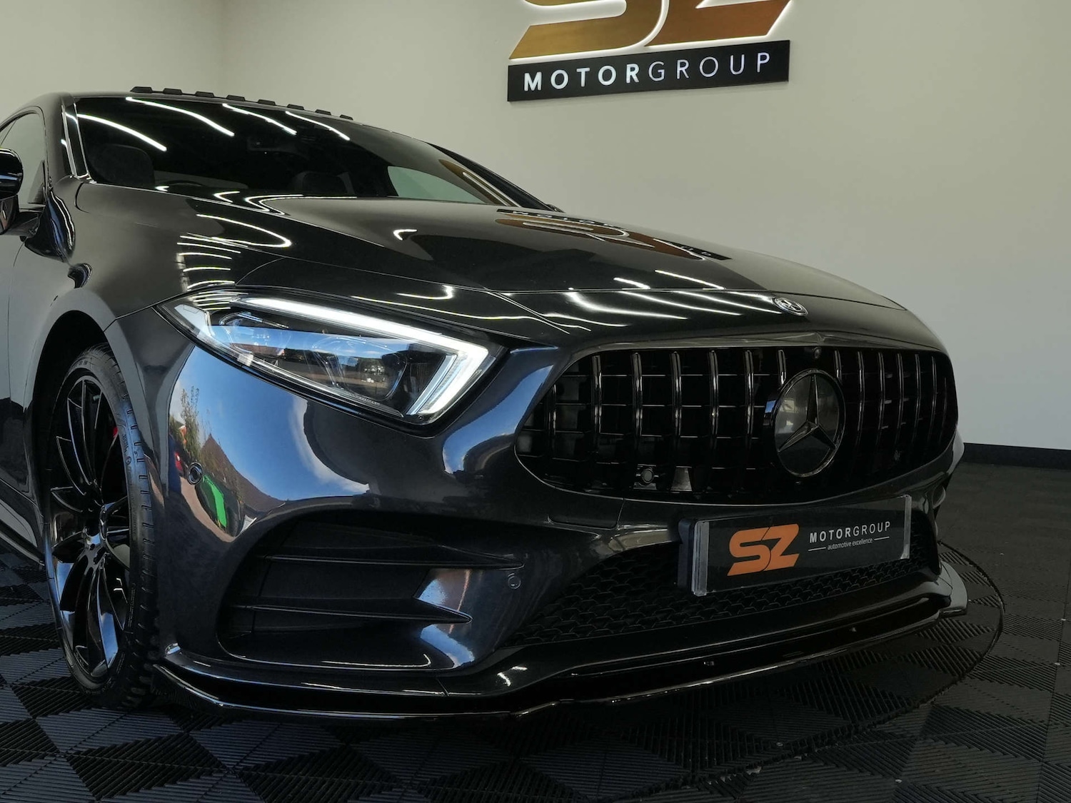 Used Mercedes-Benz CLS 2018 for sale - 76385751: Photo 15