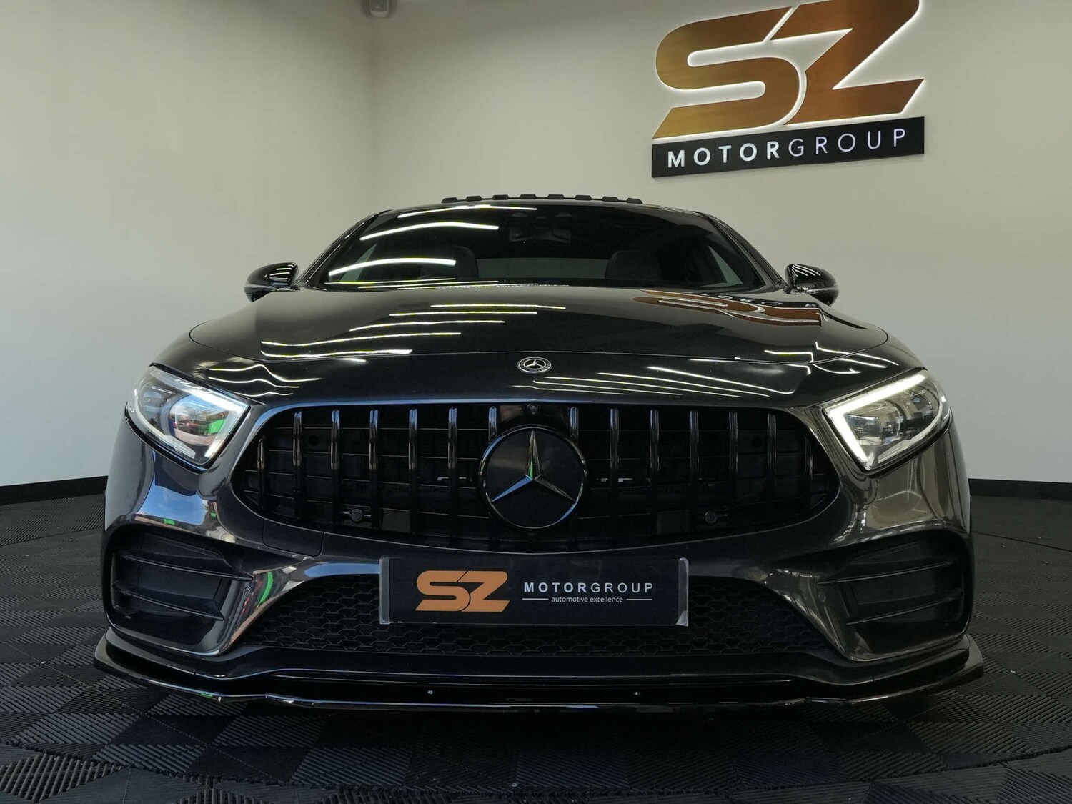 Used Mercedes-Benz CLS 2018 for sale - 76385751: Photo 16