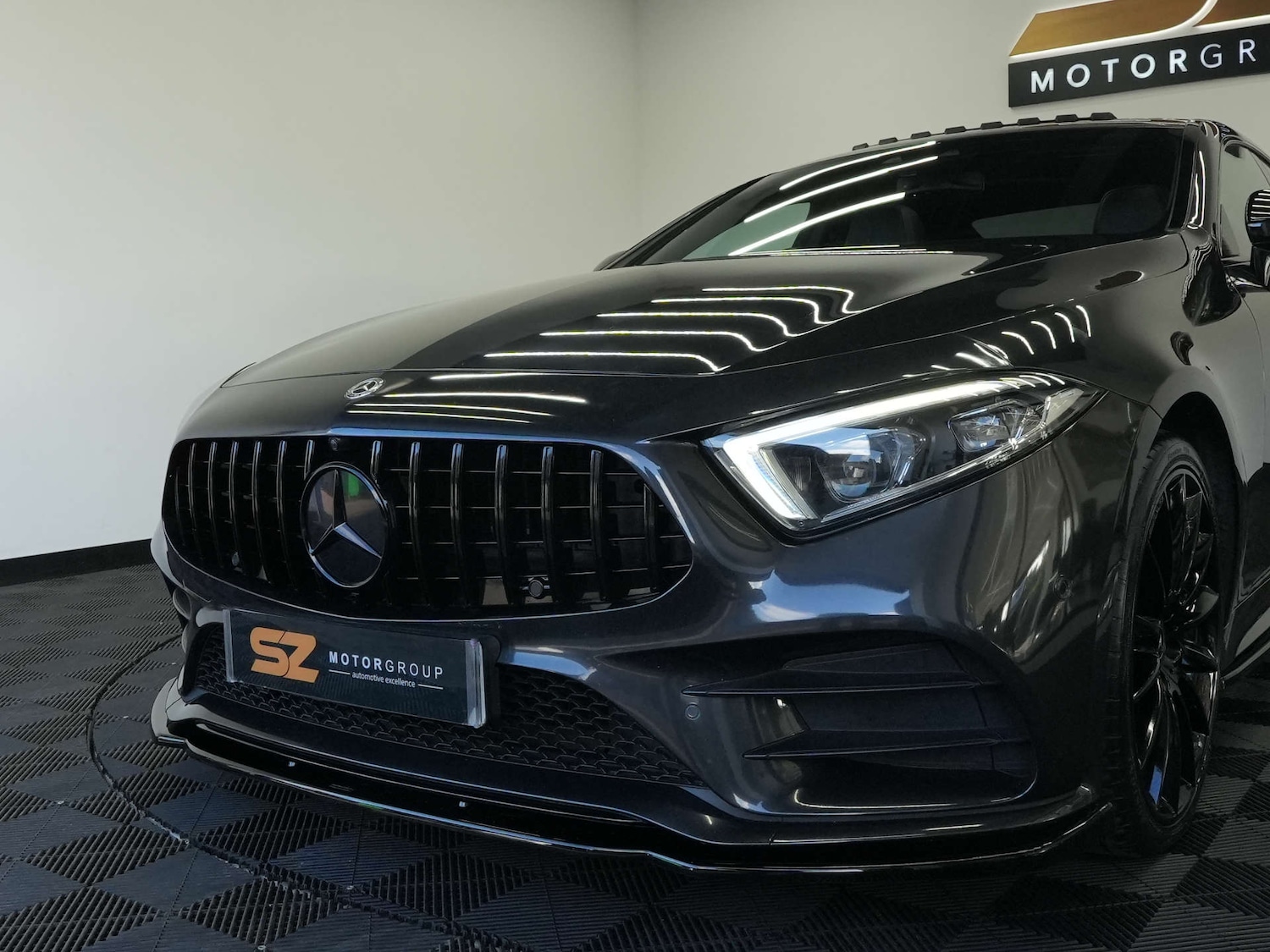 Used Mercedes-Benz CLS 2018 for sale - 76385751: Photo 17