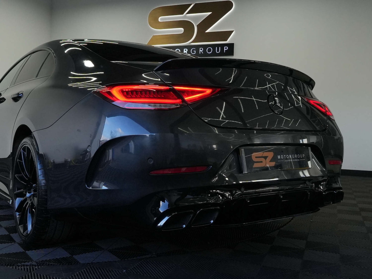 Used Mercedes-Benz CLS 2018 for sale - 76385751: Photo 18