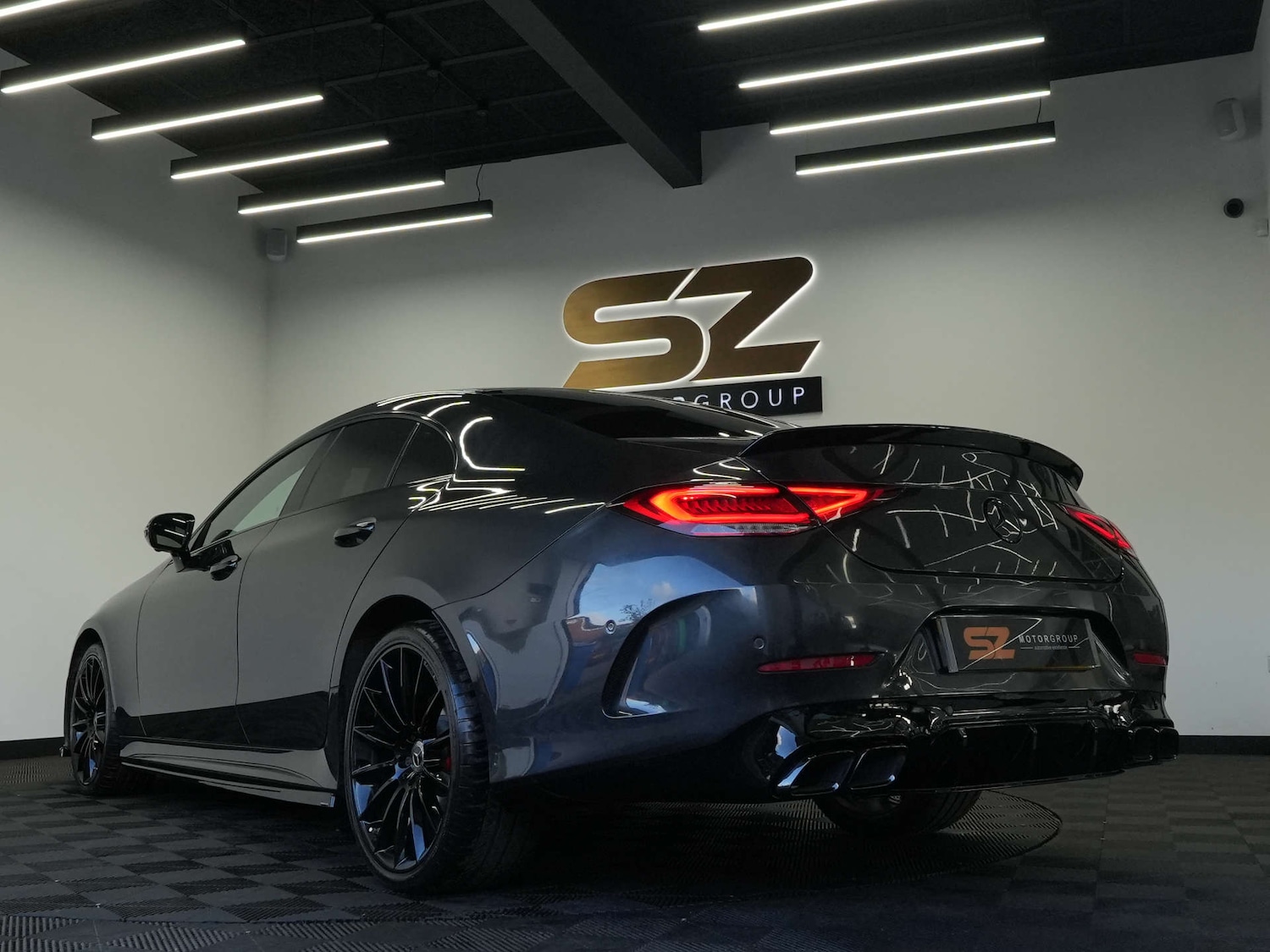 Used Mercedes-Benz CLS 2018 for sale - 76385751: Photo 2