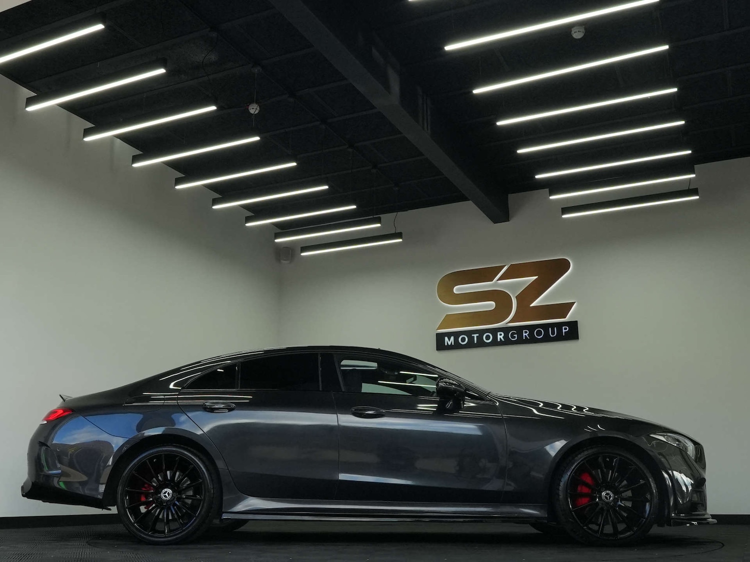 Used Mercedes-Benz CLS 2018 for sale - 76385751: Photo 27