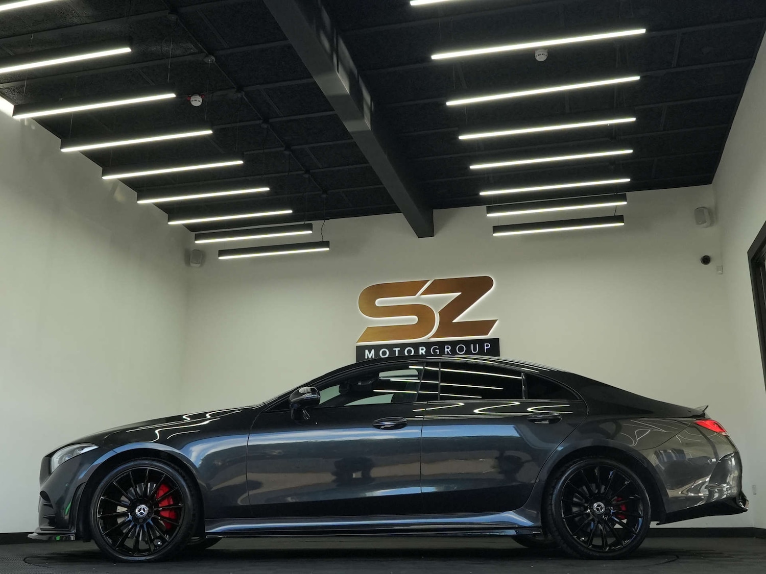 Used Mercedes-Benz CLS 2018 for sale - 76385751: Photo 28