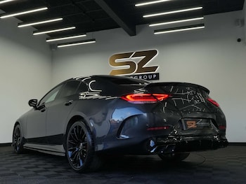 Used Mercedes-Benz CLS 2018 for sale - 76385751: Photo